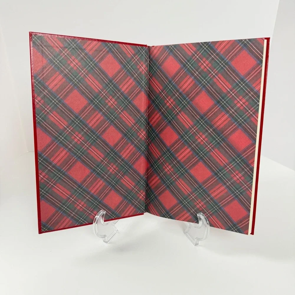 Vintage Christmas Memories Book 1978 Lynn‎ Anderson Mystic Seaport Museum UNUSED